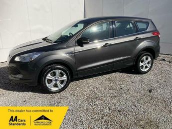 Ford Kuga 2.0 TDCi EcoBlue Zetec Powershift AWD Euro 6 (s/s) 5dr