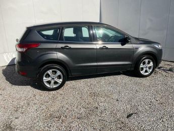 Ford Kuga 2.0 TDCi EcoBlue Zetec Powershift AWD Euro 6 (s/s) 5dr