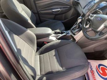 Ford Kuga 2.0 TDCi EcoBlue Zetec Powershift AWD Euro 6 (s/s) 5dr