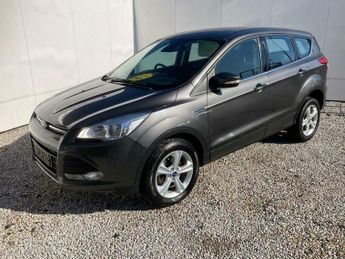 Ford Kuga 2.0 TDCi EcoBlue Zetec Powershift AWD Euro 6 (s/s) 5dr