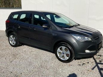 Ford Kuga 2.0 TDCi EcoBlue Zetec Powershift AWD Euro 6 (s/s) 5dr
