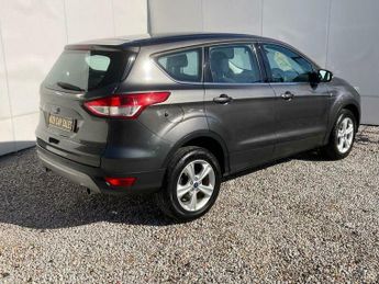 Ford Kuga 2.0 TDCi EcoBlue Zetec Powershift AWD Euro 6 (s/s) 5dr