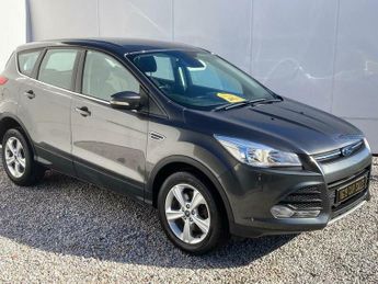 Ford Kuga 2.0 TDCi EcoBlue Zetec Powershift AWD Euro 6 (s/s) 5dr