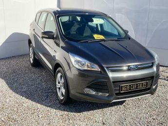 Ford Kuga 2.0 TDCi EcoBlue Zetec Powershift AWD Euro 6 (s/s) 5dr
