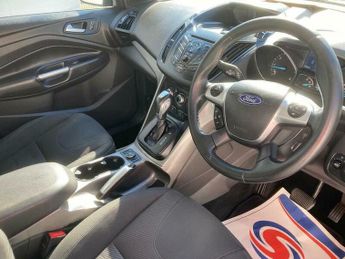 Ford Kuga 2.0 TDCi EcoBlue Zetec Powershift AWD Euro 6 (s/s) 5dr