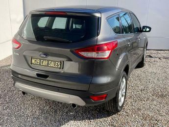 Ford Kuga 2.0 TDCi EcoBlue Zetec Powershift AWD Euro 6 (s/s) 5dr