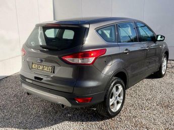 Ford Kuga 2.0 TDCi EcoBlue Zetec Powershift AWD Euro 6 (s/s) 5dr