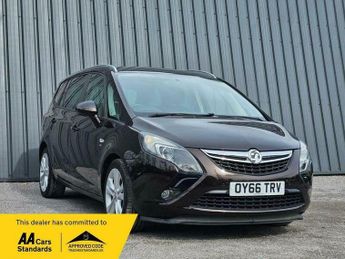 Vauxhall Zafira 1.4i Turbo SRi Euro 6 5dr