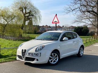 Alfa Romeo Mito TWINAIR PROGRESSION