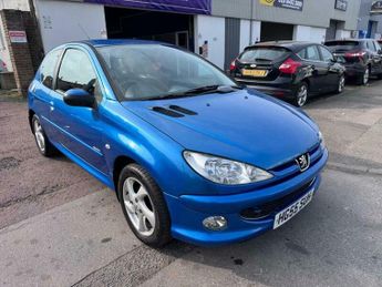 Peugeot 206 1.6 Sport Tiptronic 3dr