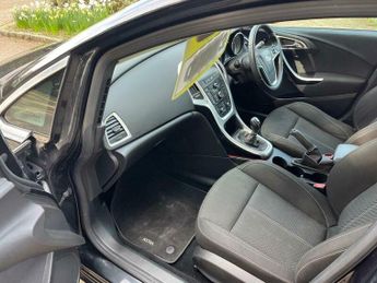 Vauxhall Astra 1.6 16v SRi Euro 5 5dr