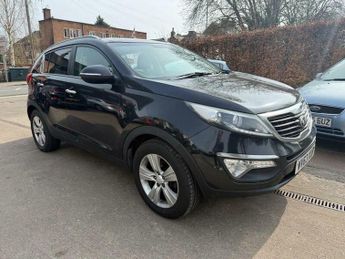 Kia Sportage 1.7 CRDi EcoDynamics 2 2WD Euro 5 (s/s) 5dr