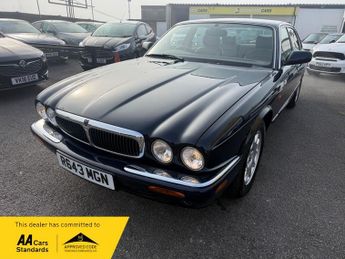 Jaguar XJ XJ8