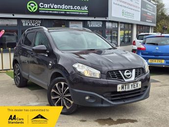 Nissan Qashqai 1.6 n-tec 2WD Euro 5 5dr
