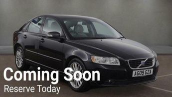 Volvo S40 2.0D SE Powershift Euro 4 4dr