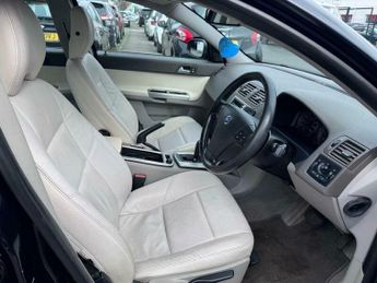 Volvo S40 2.0D SE Powershift Euro 4 4dr