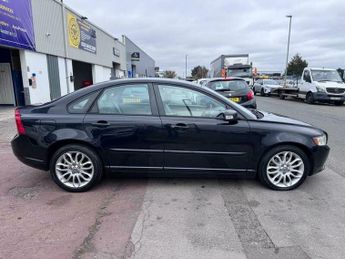 Volvo S40 2.0D SE Powershift Euro 4 4dr
