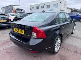Volvo S40 2.0D SE Powershift Euro 4 4dr