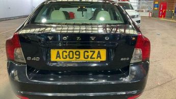 Volvo S40 2.0D SE Powershift Euro 4 4dr