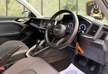 Audi A1 SPORTBACK TFSI SPORT