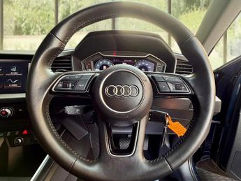 Audi A1 SPORTBACK TFSI SPORT