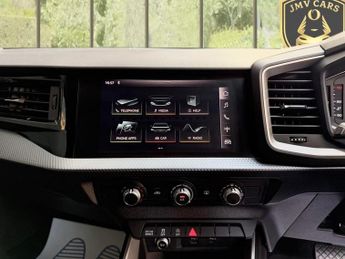 Audi A1 SPORTBACK TFSI SPORT