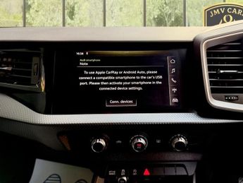 Audi A1 SPORTBACK TFSI SPORT