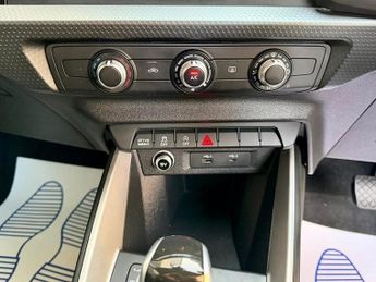 Audi A1 SPORTBACK TFSI SPORT