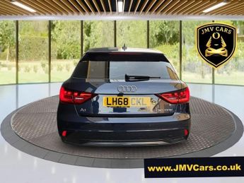 Audi A1 SPORTBACK TFSI SPORT