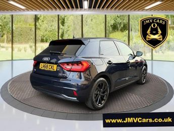 Audi A1 SPORTBACK TFSI SPORT