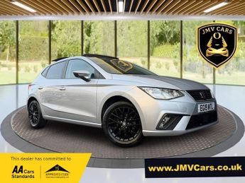 SEAT Ibiza MPI SE TECHNOLOGY