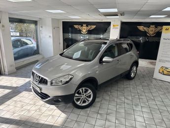 Nissan Qashqai DCI N-TEC