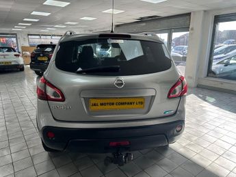 Nissan Qashqai DCI N-TEC
