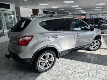 Nissan Qashqai DCI N-TEC