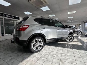 Nissan Qashqai DCI N-TEC