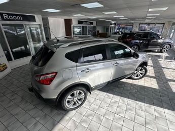 Nissan Qashqai DCI N-TEC