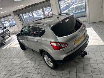 Nissan Qashqai DCI N-TEC