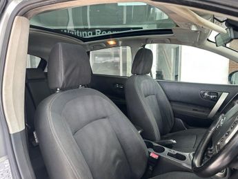 Nissan Qashqai DCI N-TEC