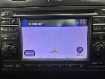 Nissan Qashqai DCI N-TEC