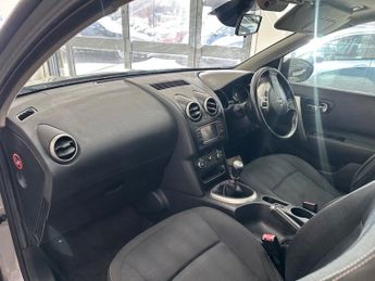 Nissan Qashqai DCI N-TEC