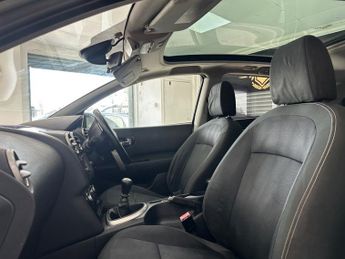 Nissan Qashqai DCI N-TEC