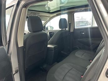 Nissan Qashqai DCI N-TEC