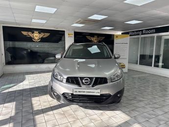 Nissan Qashqai DCI N-TEC