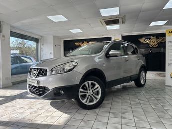 Nissan Qashqai DCI N-TEC
