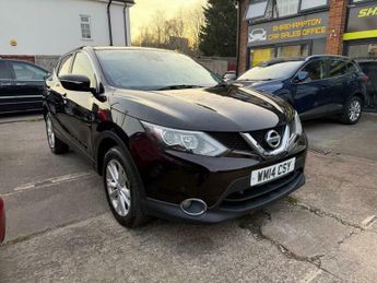 Nissan Qashqai 1.2 DIG-T Acenta Premium 2WD Euro 5 (s/s) 5dr