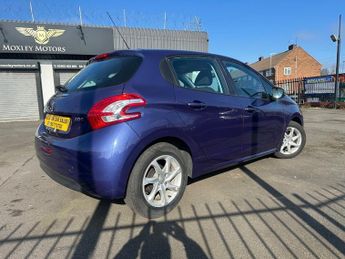 Peugeot 208 ACTIVE