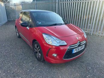 Citroen DS3 1.6 VTi DStyle Euro 5 3dr