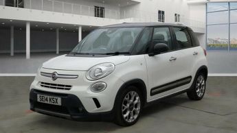 Fiat 500L MULTIJET TREKKING DUALOGIC