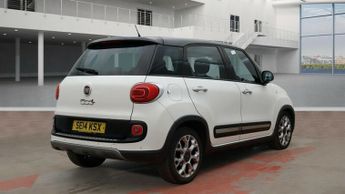 Fiat 500L MULTIJET TREKKING DUALOGIC
