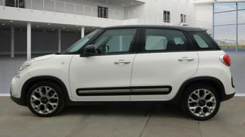 Fiat 500L MULTIJET TREKKING DUALOGIC